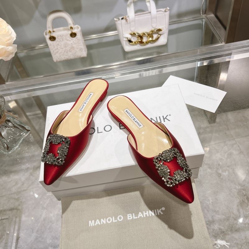 Manolo Blahnik Sandals